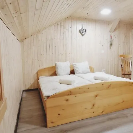 Lodge Mountain Hut Dom Pod Storzicem