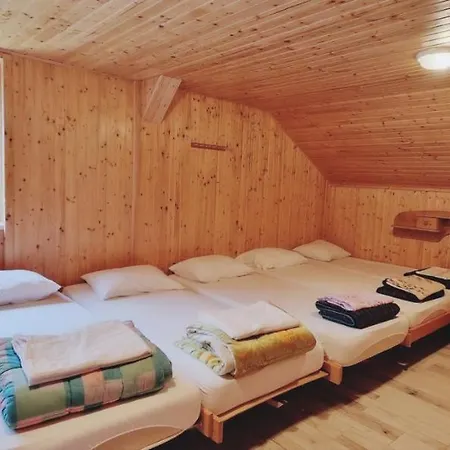 Mountain Hut Dom Pod Storzicem * Tržič