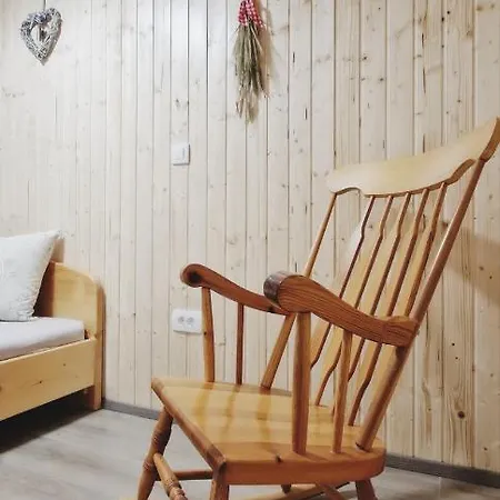 Mountain Hut Dom Pod Storzicem