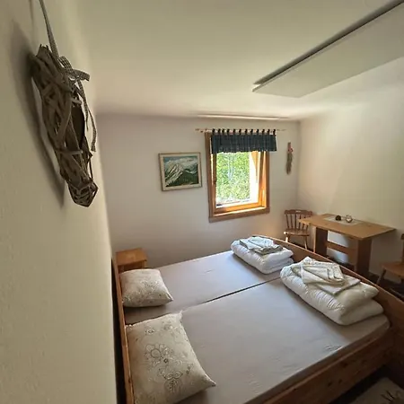 Lodge Mountain Hut Dom Pod Storzicem Tržič