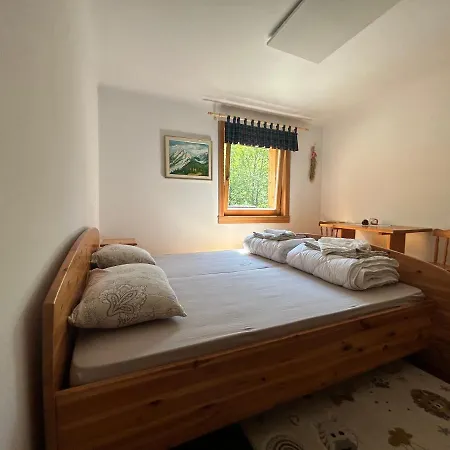 Lodge Mountain Hut Dom Pod Storzicem