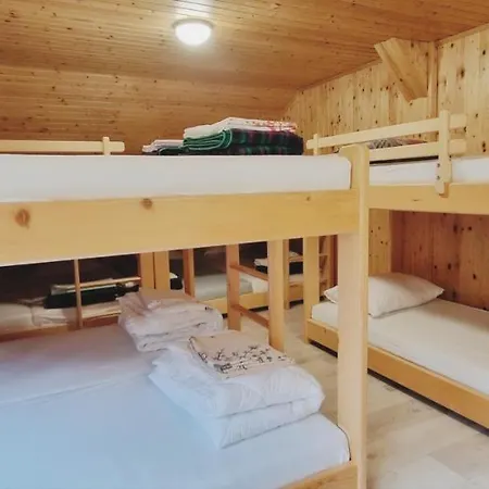 Lodge Mountain Hut Dom Pod Storzicem