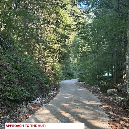 אכסניה Mountain Hut Dom Pod Storzicem