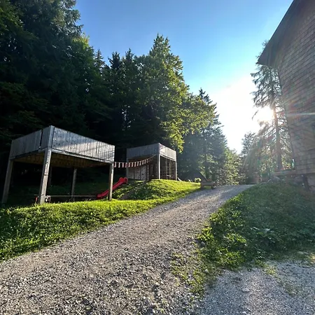 Lodge Mountain Hut Dom Pod Storzicem Trzic