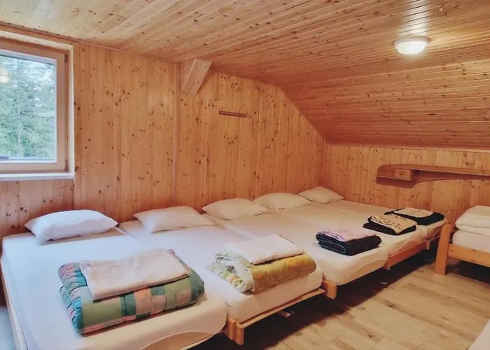 Mountain Hut Dom Pod Storzicem * Tržič
