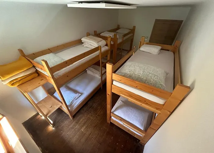 Mountain Hut Dom Pod Storzicem * Trzic