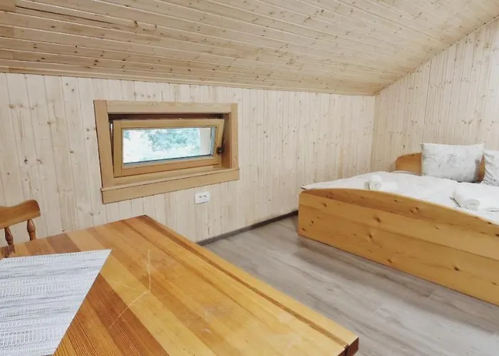 Mountain Hut Dom Pod Storzicem Trzic